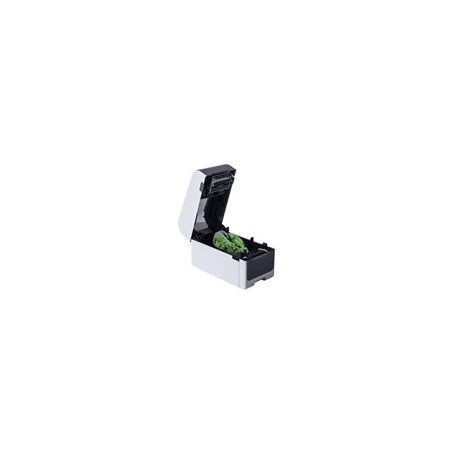 BROTHER 2inch label printer USB connection 203dpi Ethernet battery possible BROTHER 2inch label printer USB connection 203dpi Ethernet battery possible