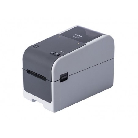 BROTHER 2inch label printer USB connection 203dpi Ethernet battery possible BROTHER 2inch label printer USB connection 203dpi Ethernet battery possible