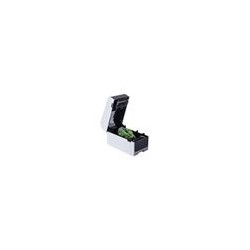BROTHER 2inch label printer USB connection 203dpi Ethernet battery possible BROTHER 2inch label printer USB connection 203dpi Ethernet battery possible