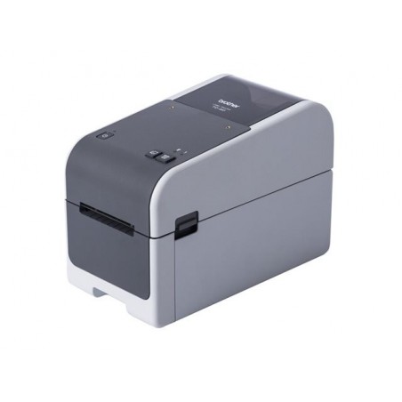 BROTHER 2inch label printer USB connection 203dpi Ethernet battery possible BROTHER 2inch label printer USB connection 203dpi Ethernet battery possible