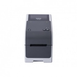 BROTHER 2inch label printer USB connection 203dpi Ethernet battery possible BROTHER 2inch label printer USB connection 203dpi Ethernet battery possible