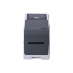 BROTHER 2inch label printer USB connection 203dpi Ethernet battery possible BROTHER 2inch label printer USB connection 203dpi Ethernet battery possible