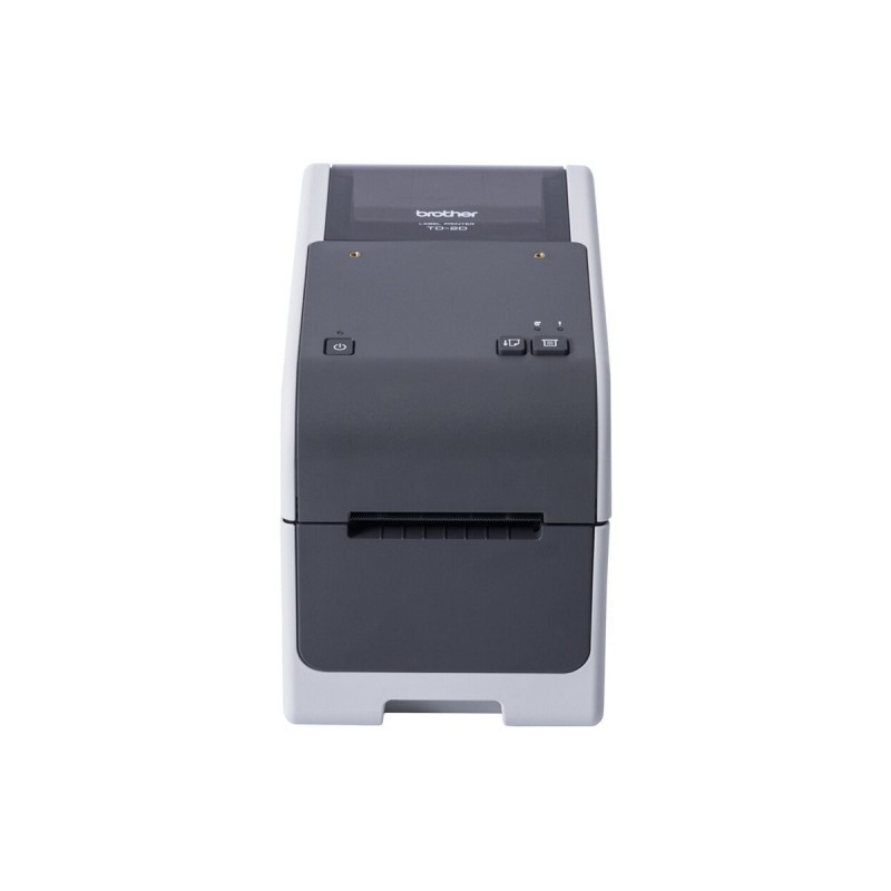 BROTHER 2inch label printer USB connection 203dpi Ethernet battery possible
