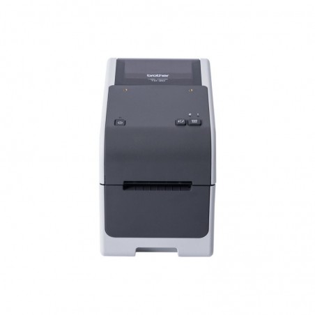 BROTHER 2inch label printer USB connection 203dpi Ethernet battery possible BROTHER 2inch label printer USB connection 203dpi Ethernet battery possible