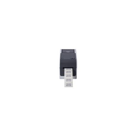 BROTHER 2inch label printer USB connection 203dpi Ethernet battery possible BROTHER 2inch label printer USB connection 203dpi Ethernet battery possible