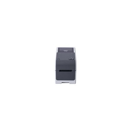 BROTHER 2inch label printer USB connection 203dpi Ethernet battery possible BROTHER 2inch label printer USB connection 203dpi Ethernet battery possible