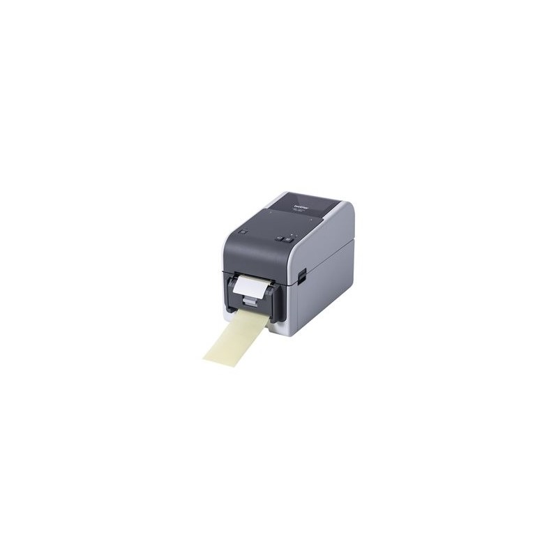BROTHER 2inch label printer USB connection 203dpi Ethernet battery possible