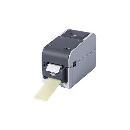 BROTHER 2inch label printer USB connection 203dpi Ethernet battery possible BROTHER 2inch label printer USB connection 203dpi Ethernet battery possible
