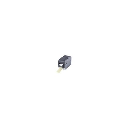 BROTHER 2inch label printer USB connection 203dpi Ethernet battery possible BROTHER 2inch label printer USB connection 203dpi Ethernet battery possible