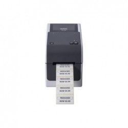 BROTHER 2inch label printer USB connection 203dpi Ethernet battery possible BROTHER 2inch label printer USB connection 203dpi Ethernet battery possible