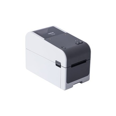 BROTHER 2inch label printer USB connection 203dpi Ethernet battery possible BROTHER 2inch label printer USB connection 203dpi Ethernet battery possible