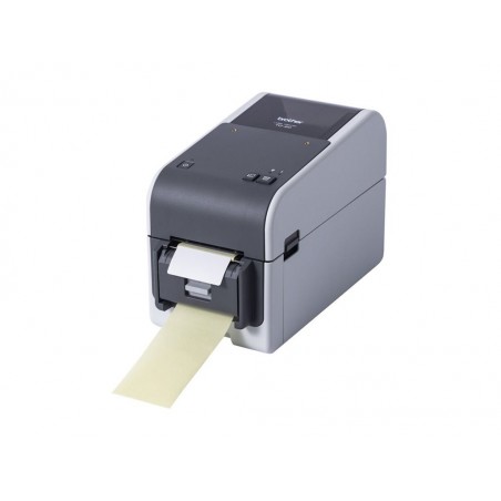 BROTHER 2inch label printer USB connection 203dpi Ethernet battery possible BROTHER 2inch label printer USB connection 203dpi Ethernet battery possible