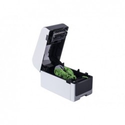 BROTHER 2inch label printer USB connection 203dpi Ethernet battery possible BROTHER 2inch label printer USB connection 203dpi Ethernet battery possible
