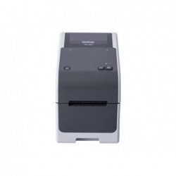 BROTHER 2inch label printer USB connection 203dpi Ethernet battery possible BROTHER 2inch label printer USB connection 203dpi Ethernet battery possible