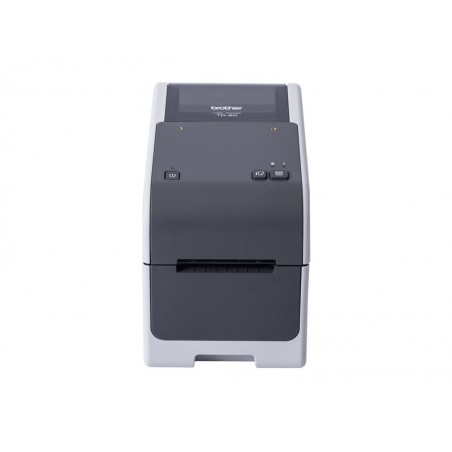 BROTHER 2inch label printer USB connection 203dpi Ethernet battery possible BROTHER 2inch label printer USB connection 203dpi Ethernet battery possible