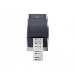 BROTHER 2inch label printer USB connection 203dpi Ethernet battery possible BROTHER 2inch label printer USB connection 203dpi Ethernet battery possible