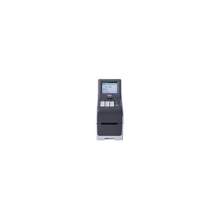 BROTHER 2inch label printer USB connection 203dpi Ethernet Battery Possible touch screen BROTHER 2inch label printer USB connection 203dpi Ethernet Battery Possible touch screen