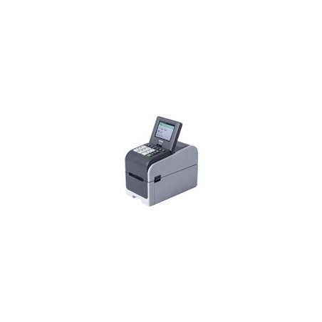 BROTHER 2inch label printer USB connection 203dpi Ethernet Battery Possible touch screen BROTHER 2inch label printer USB connection 203dpi Ethernet Battery Possible touch screen