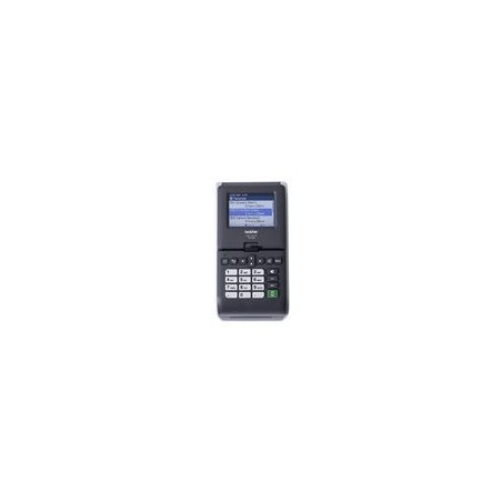 BROTHER 2inch label printer USB connection 203dpi Ethernet Battery Possible touch screen BROTHER 2inch label printer USB connection 203dpi Ethernet Battery Possible touch screen