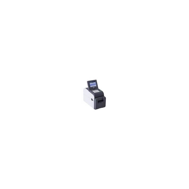 BROTHER 2inch label printer USB connection 203dpi Ethernet Battery Possible touch screen
