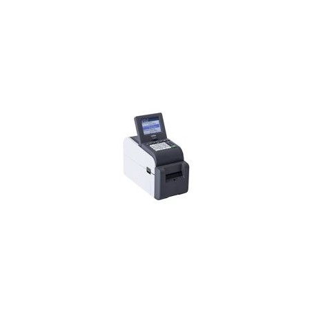 BROTHER 2inch label printer USB connection 203dpi Ethernet Battery Possible touch screen BROTHER 2inch label printer USB connection 203dpi Ethernet Battery Possible touch screen