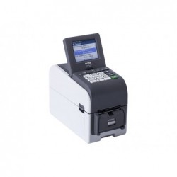 BROTHER 2inch label printer USB connection 203dpi Ethernet Battery Possible touch screen BROTHER 2inch label printer USB connection 203dpi Ethernet Battery Possible touch screen