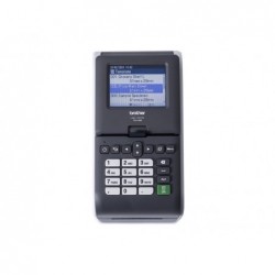 BROTHER 2inch label printer USB connection 203dpi Ethernet Battery Possible touch screen BROTHER 2inch label printer USB connection 203dpi Ethernet Battery Possible touch screen
