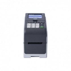 BROTHER 2inch label printer USB connection 203dpi Ethernet Battery Possible touch screen BROTHER 2inch label printer USB connection 203dpi Ethernet Battery Possible touch screen