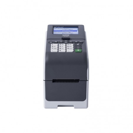 BROTHER 2inch label printer USB connection 203dpi Ethernet Battery Possible touch screen BROTHER 2inch label printer USB connection 203dpi Ethernet Battery Possible touch screen