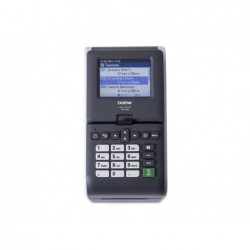 BROTHER 2inch label printer USB connection 203dpi Ethernet Battery Possible touch screen BROTHER 2inch label printer USB connection 203dpi Ethernet Battery Possible touch screen