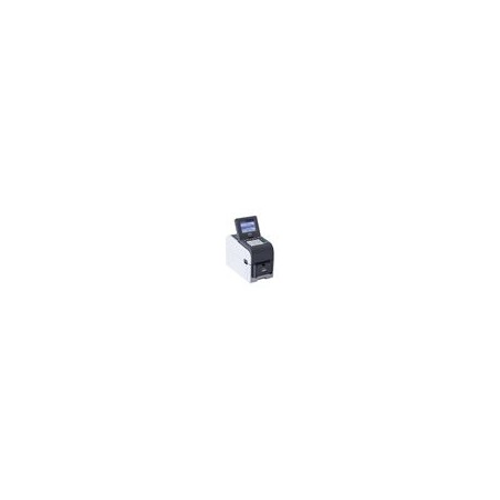 BROTHER 2inch label printer USB connection 203dpi Ethernet Battery Possible touch screen BROTHER 2inch label printer USB connection 203dpi Ethernet Battery Possible touch screen