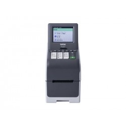BROTHER 2inch label printer USB connection 203dpi Ethernet Battery Possible touch screen BROTHER 2inch label printer USB connection 203dpi Ethernet Battery Possible touch screen