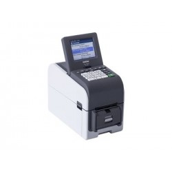 BROTHER 2inch label printer USB connection 203dpi Ethernet Battery Possible touch screen BROTHER 2inch label printer USB connection 203dpi Ethernet Battery Possible touch screen