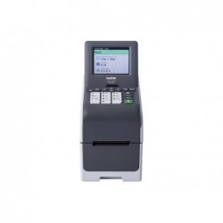 BROTHER 2inch label printer USB connection 203dpi Ethernet Battery Possible touch screen BROTHER 2inch label printer USB connection 203dpi Ethernet Battery Possible touch screen