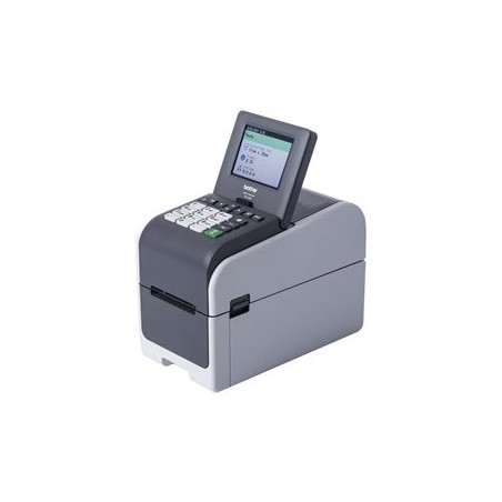 BROTHER 2inch label printer USB connection 203dpi Ethernet Battery Possible touch screen BROTHER 2inch label printer USB connection 203dpi Ethernet Battery Possible touch screen