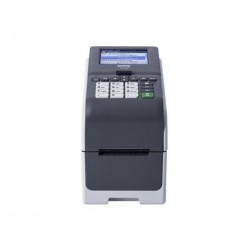 BROTHER 2inch label printer USB connection 203dpi Ethernet Battery Possible touch screen BROTHER 2inch label printer USB connection 203dpi Ethernet Battery Possible touch screen