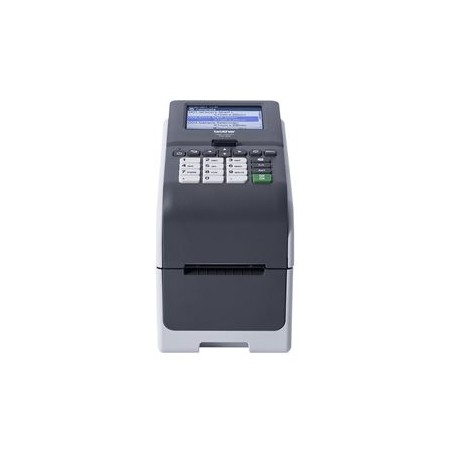BROTHER 2inch label printer USB connection 203dpi Ethernet Battery Possible touch screen BROTHER 2inch label printer USB connection 203dpi Ethernet Battery Possible touch screen