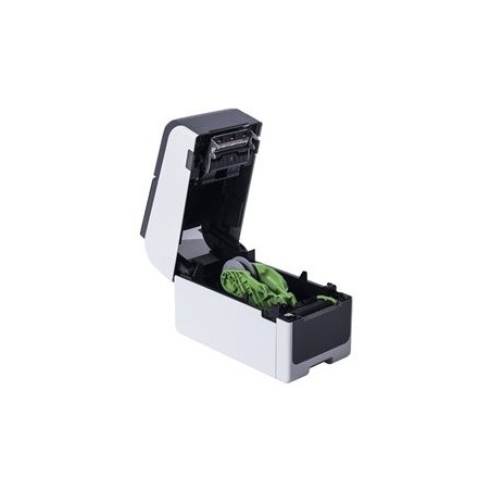 BROTHER 2inch label printer USB connection 203dpi Ethernet Battery Possible touch screen BROTHER 2inch label printer USB connection 203dpi Ethernet Battery Possible touch screen