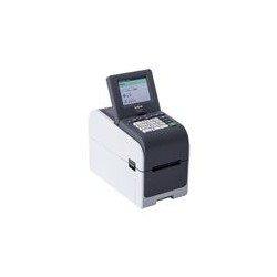 BROTHER 2inch label printer USB connection 203dpi Ethernet Battery Possible touch screen BROTHER 2inch label printer USB connection 203dpi Ethernet Battery Possible touch screen