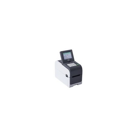 BROTHER 2inch label printer USB connection 203dpi Ethernet Battery Possible touch screen BROTHER 2inch label printer USB connection 203dpi Ethernet Battery Possible touch screen