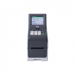 BROTHER 2inch label printer USB connection 203dpi Ethernet Battery Possible touch screen BROTHER 2inch label printer USB connection 203dpi Ethernet Battery Possible touch screen