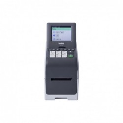 BROTHER 2inch label printer USB connection 203dpi Ethernet Battery Possible touch screen BROTHER 2inch label printer USB connection 203dpi Ethernet Battery Possible touch screen
