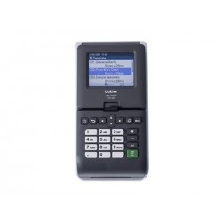 BROTHER 2inch label printer USB connection 203dpi Ethernet Battery Possible touch screen BROTHER 2inch label printer USB connection 203dpi Ethernet Battery Possible touch screen