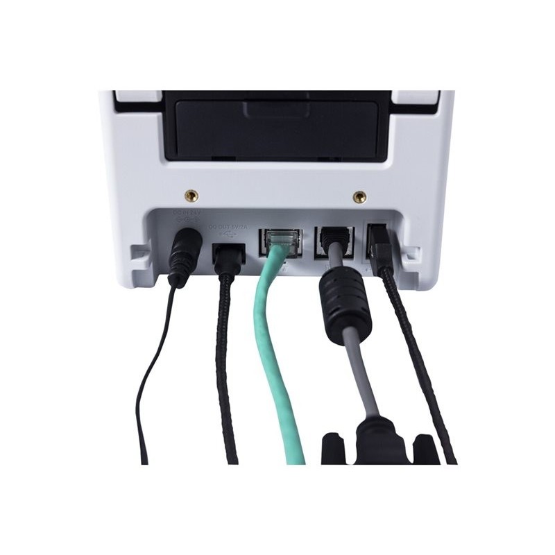 BROTHER 2inch label printer USB connection 203dpi Ethernet Battery Possible touch screen