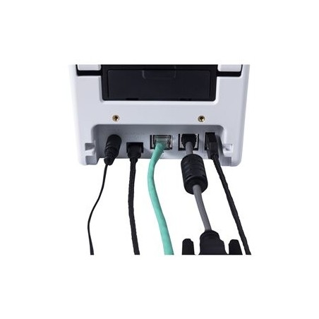 BROTHER 2inch label printer USB connection 203dpi Ethernet Battery Possible touch screen BROTHER 2inch label printer USB connection 203dpi Ethernet Battery Possible touch screen
