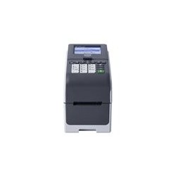 BROTHER 2inch label printer USB connection 203dpi Ethernet Battery Possible touch screen BROTHER 2inch label printer USB connection 203dpi Ethernet Battery Possible touch screen