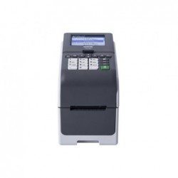 BROTHER 2inch label printer USB connection 203dpi Ethernet Battery Possible touch screen BROTHER 2inch label printer USB connection 203dpi Ethernet Battery Possible touch screen