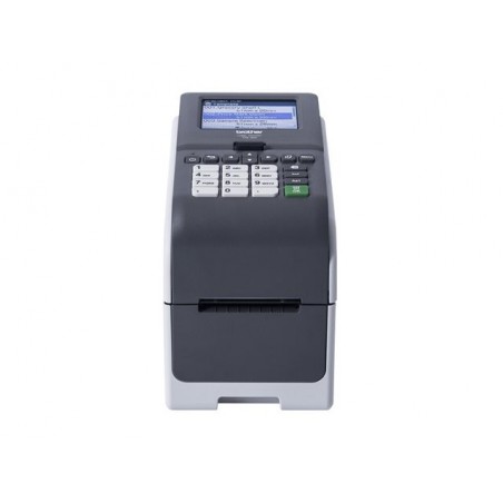 BROTHER 2inch label printer USB connection 203dpi Ethernet Battery Possible touch screen BROTHER 2inch label printer USB connection 203dpi Ethernet Battery Possible touch screen