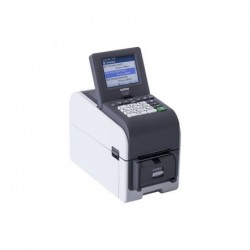 BROTHER 2inch label printer USB connection 203dpi Ethernet Battery Possible touch screen BROTHER 2inch label printer USB connection 203dpi Ethernet Battery Possible touch screen