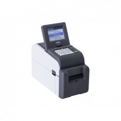 BROTHER 2inch label printer USB connection 203dpi Ethernet Battery Possible touch screen BROTHER 2inch label printer USB connection 203dpi Ethernet Battery Possible touch screen